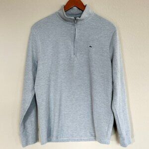 Vineyard Vines Mens Saltwater Quarterzip